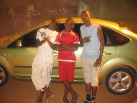 Les 3 bogosse de lilboys